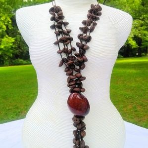 Handmade necklace